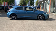 Toyota Corolla 1.8 VVT-i Hybrid Design 5dr CVT Hybrid Hatchback
